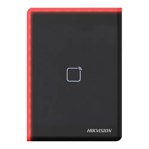 Cititor de proximitate card M1 Desfire Felica Wiegand 26/34 - HIKVISION DS-K1108AD