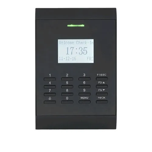 Cititor de proximitate cu tastatura ZKTeco RFAP-403-MF, 30000 utilizatori, 13.56 Khz, 12 V
