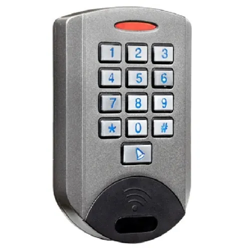 Cititor de proximitate Genway ECK-21, 2000 cartele/coduri, 125 kHz, aparent, IP 66