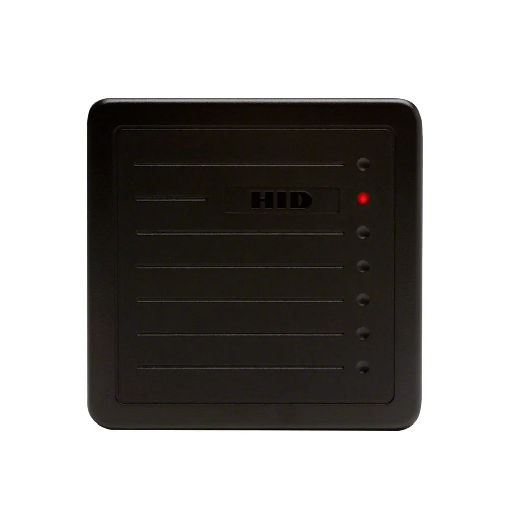 Cititor de proximitate HID 5455 Prox Pro II, 125 kHz, Wiegand, interior/exterior