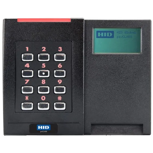 Cititor de proximitate HID 929N, 13.56 MHz, Wiegand