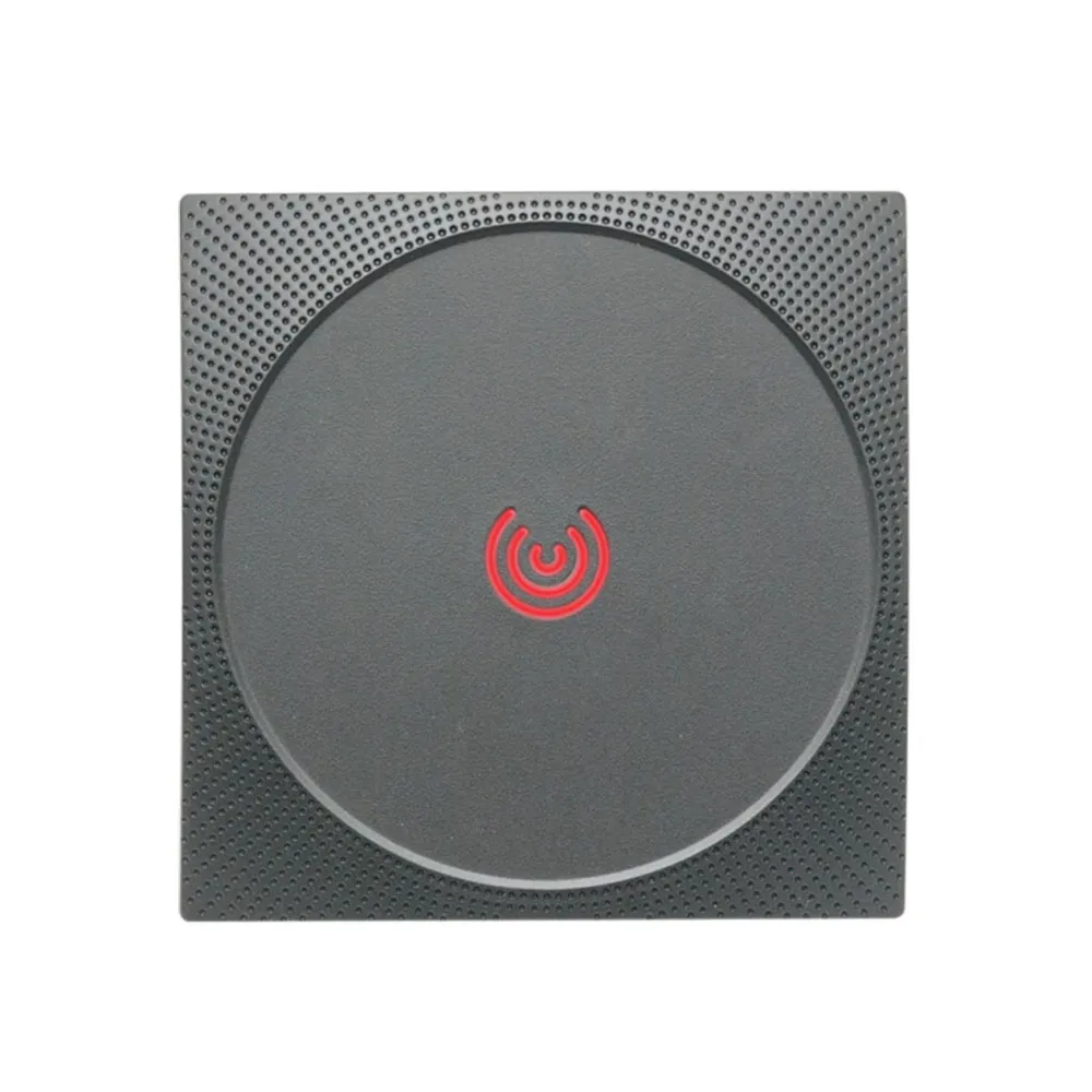 Cititor de proximitate ZKTeco ACC-ER-KR611D, Mifare, 13.56 MHz, interior/exterior