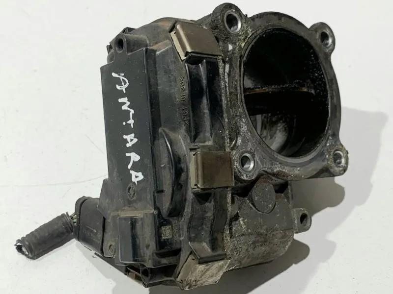 Clapeta acceleratie 25183238 Opel Antara facelift (2010-2016) 2.2 cdti A22DM LNQ 184 cp