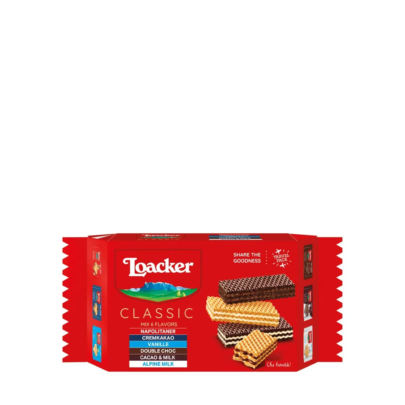 Classic mix big pack 270 gr