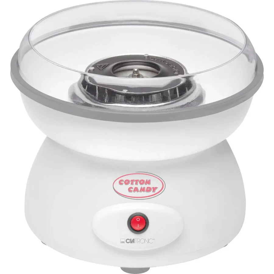 CLATRONIC Aparat pentru vata pe bat Clatronic ZWM 3478, 400W, Alb