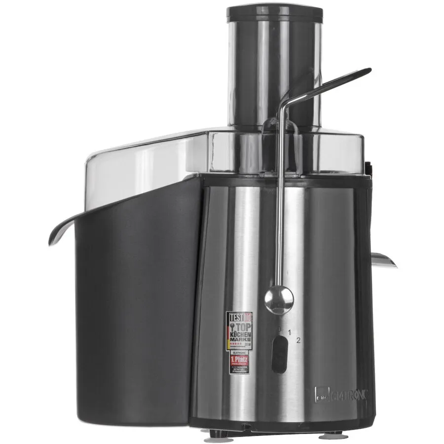 CLATRONIC Storcator Clatronic AE 3532 1000 W Negru Inox