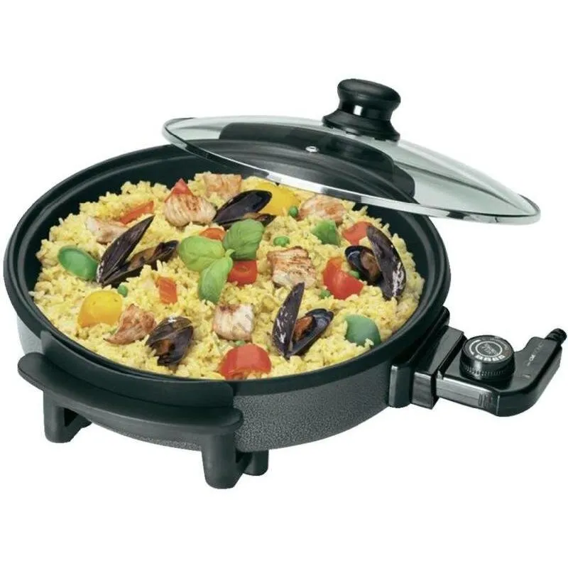 CLATRONIC Tigaie party Clatronic PP 3401 Putere: 1500 W