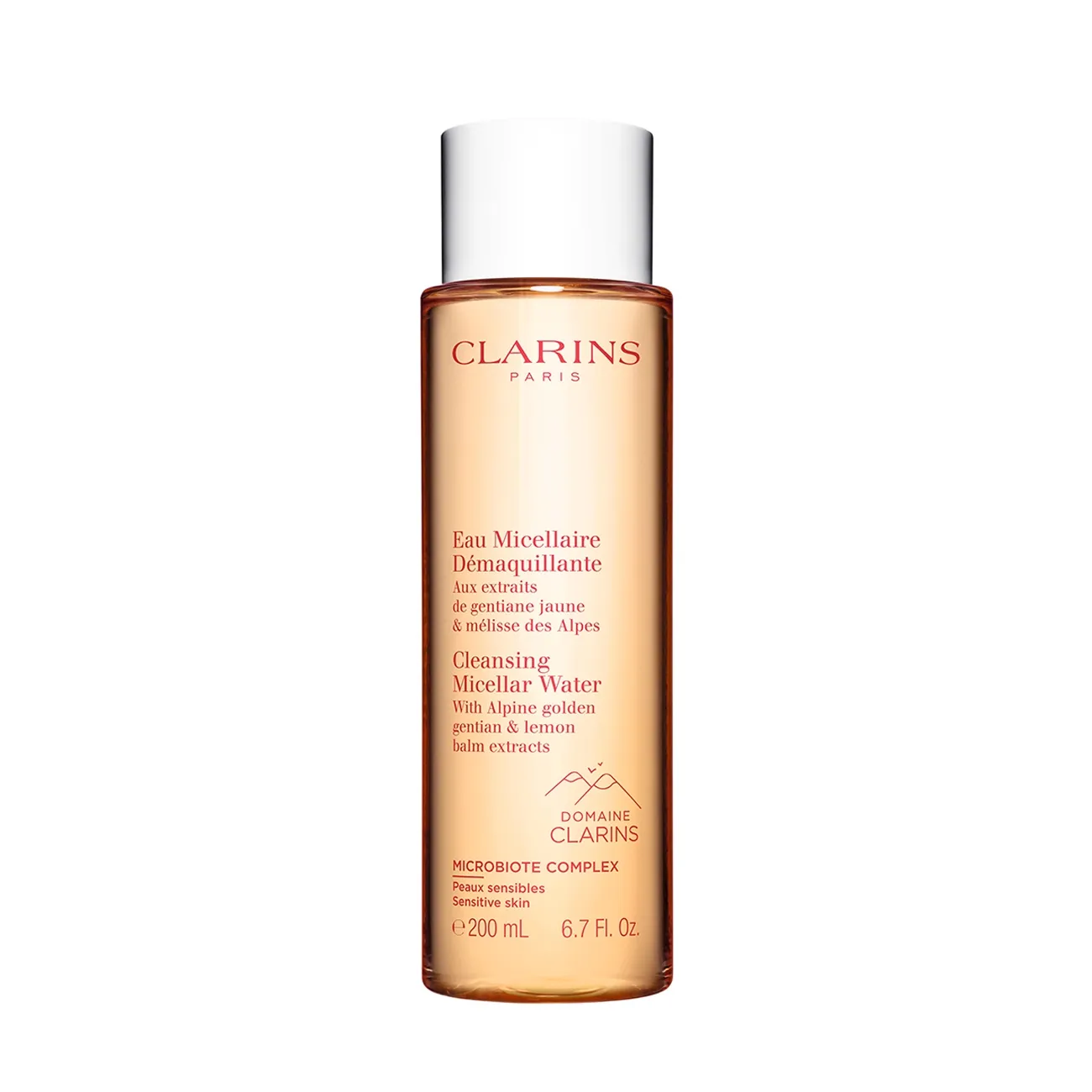 Cleansing micellar water 200 ml