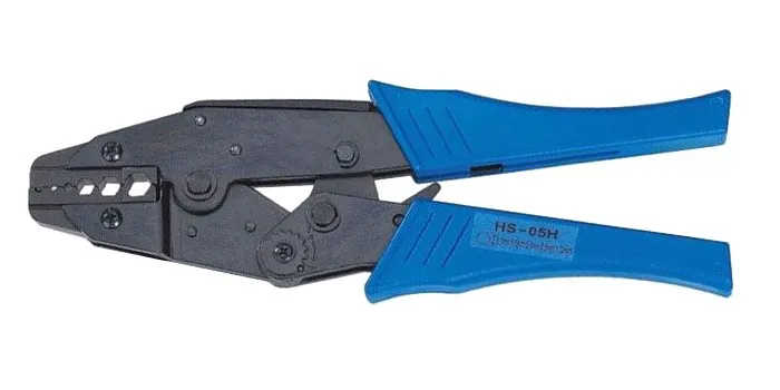 Cleste de sertizare HS-05H pentru cablu coaxial