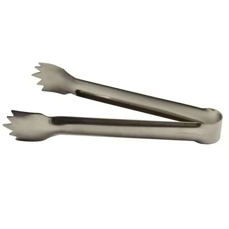 Cleste pentru Zahar Cubic, Inox, 12 cm, Perfect Home