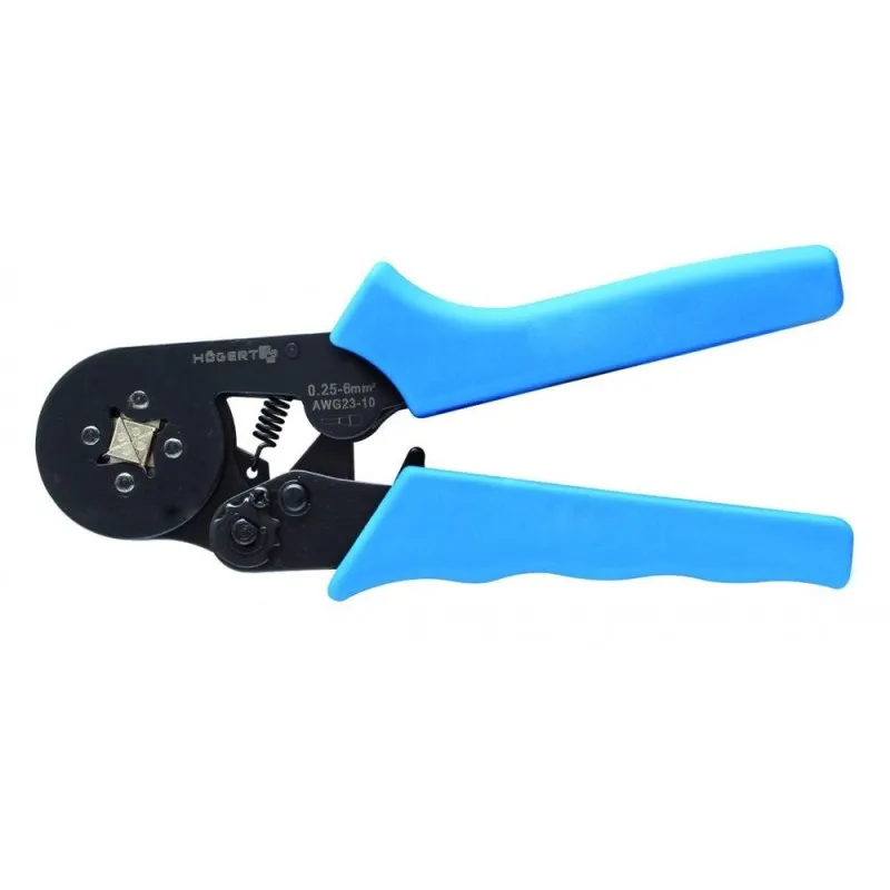 Cleste Sertizare Auto-Reglare Pini de Capat, 0.25-6 mm