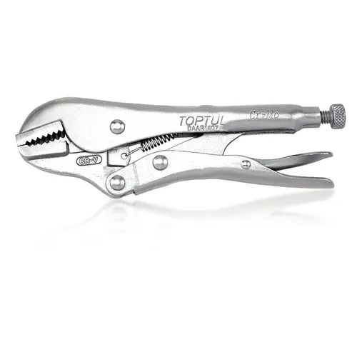 Clesti de strangerecu blocare, Toptul 175mm