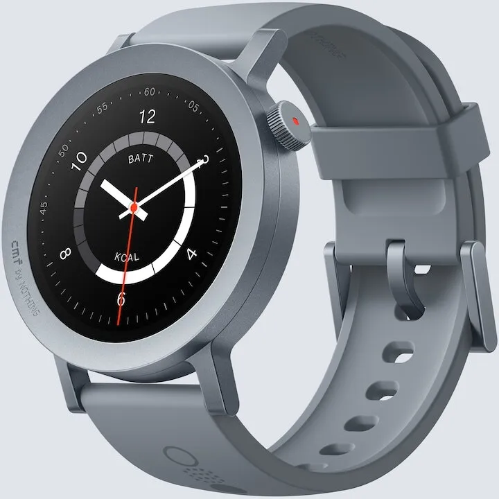 CMF&nbsp;by&nbsp;Nothing Smartwatch CMF By Nothing Watch Pro 2, Ash Grey