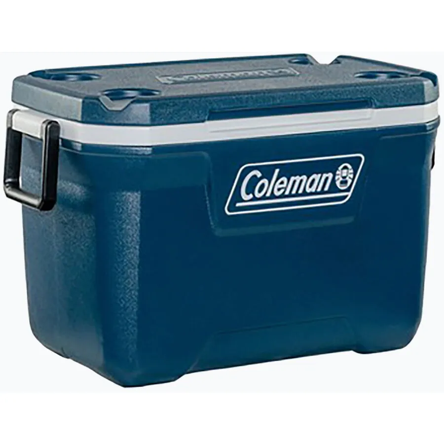 Coleman Lada frigorifica pasiva Coleman Xtreme 52QT, 56x42x47 cm, 48 L, bleumarin
