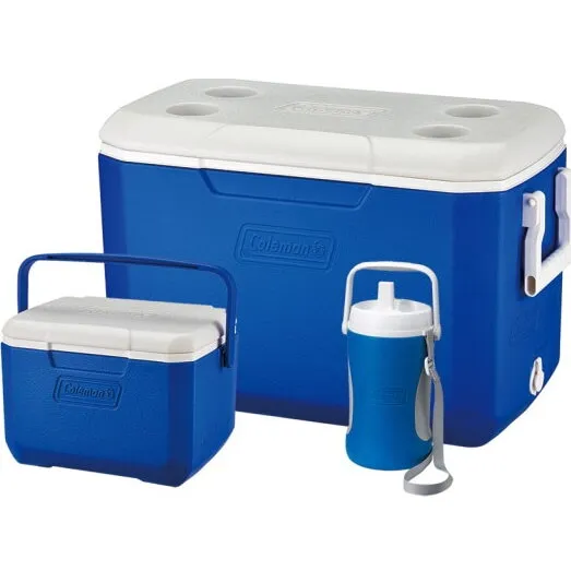 Coleman Set 3 piese lada frigorifica Coleman Cooler Combo box - 2000036078