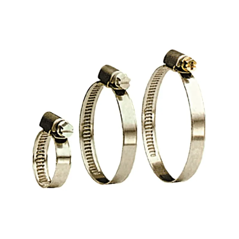 Colier Furtun Banda 10 Surub M618-25-Otel Inoxidabil