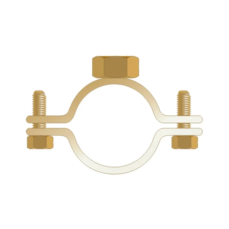 Colier Standard Piulita Dubla-banda 20x2 Mm-34  25-30