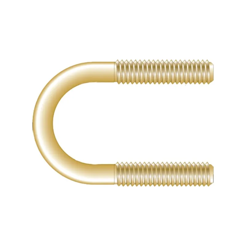 Colier "U" pentru Tevi-m10d30 H 70 B40