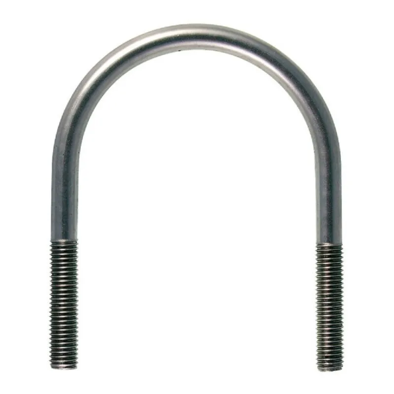 Colier U Zincat Tip A Tevi M16 D 108-115 H 171 B 65