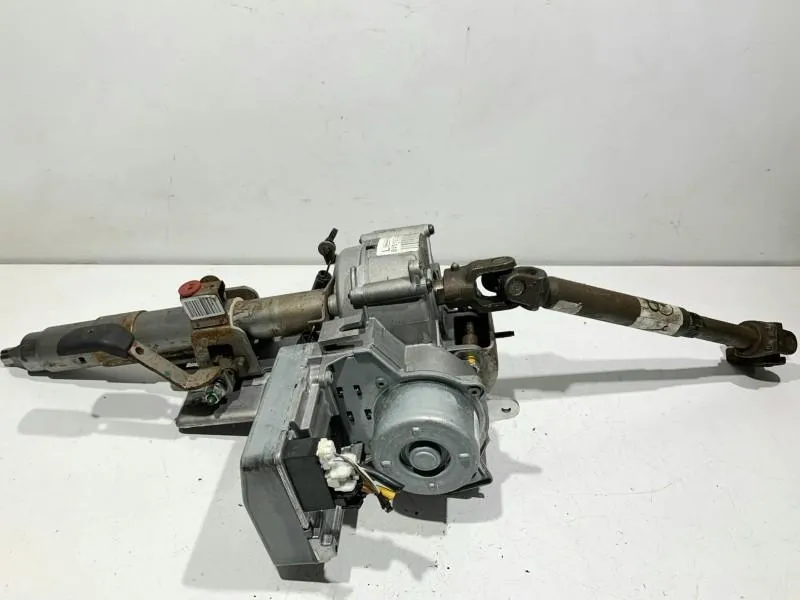 Coloana directie 8V51-3C529-JL Ford Fiesta 7 (2008-2012) [MK7] 1.25 benzina SNJB 82 CP