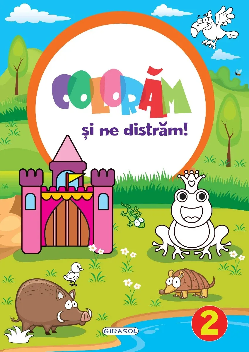 Coloram si ne distram! 2