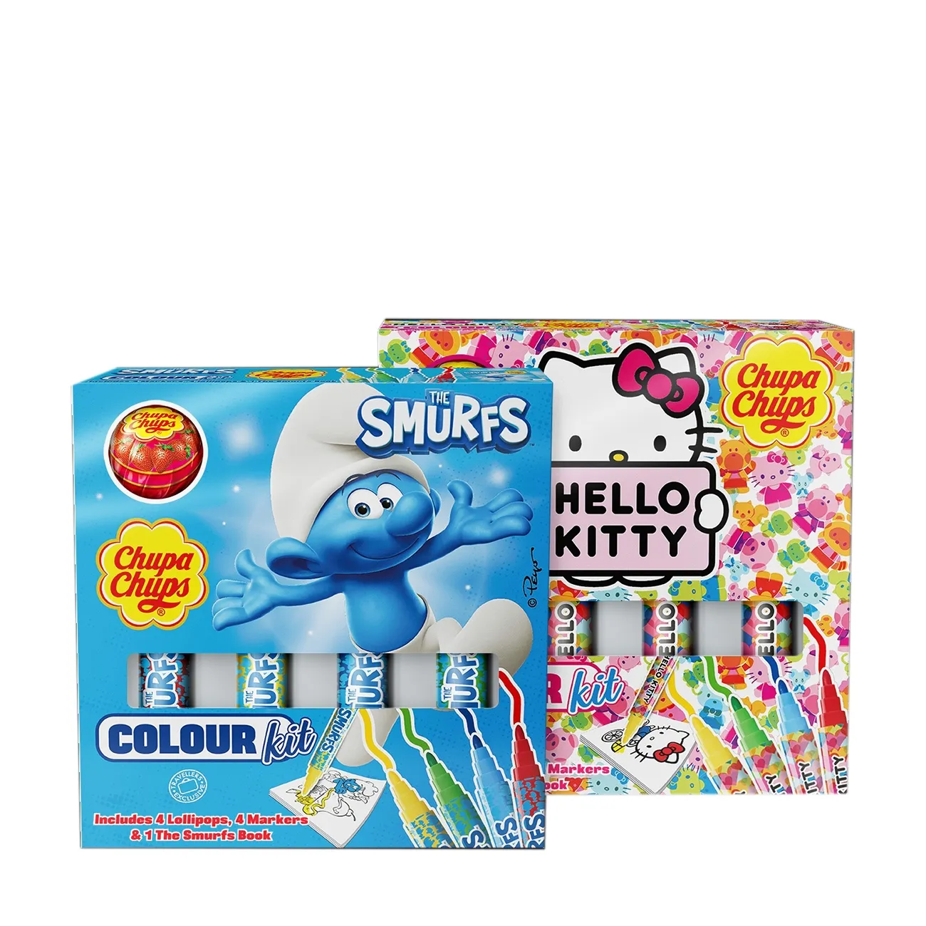 Colour kit set 48 gr