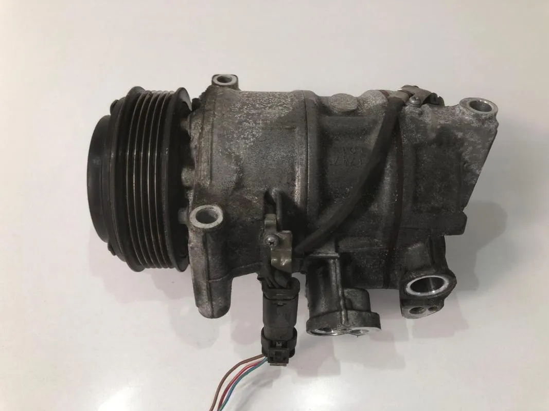 Compresor ac a0008303801 Mercedes E-Class (2009->) [W212] 2.2 cdi