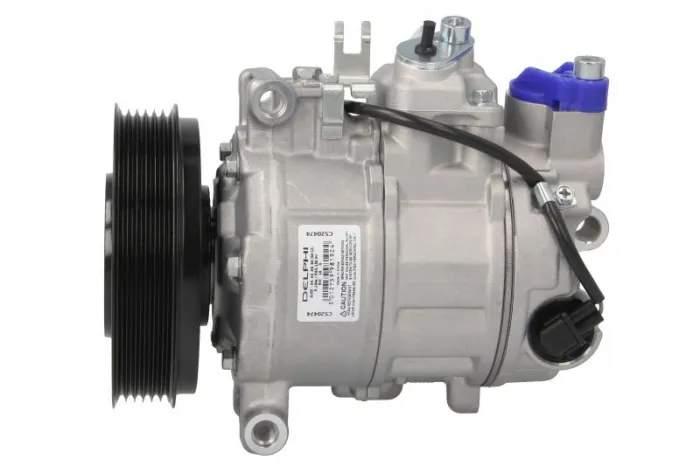 Compresor climatizare potrivit AUDI A4 B7, A4 B8, A5, A6 ALLROAD C6, A6 C4, A6 C5, A6 C6, A6 C7, Q5 2.4-3.2 07.95-09.18