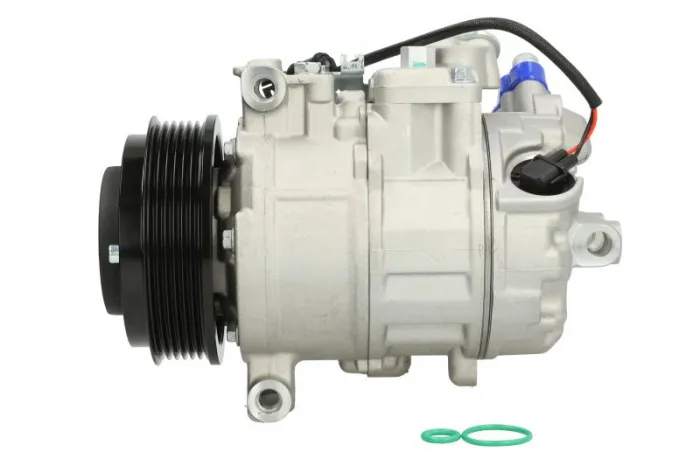Compresor climatizare potrivit BMW 1 (E81), 1 (E82), 1 (E87), 1 (E88), 3 (E90), 3 (E91), 3 (E92), 3 (E93), 5 (E60), 5 (E61), X1 (E84) 2.0D 06.04-06.15