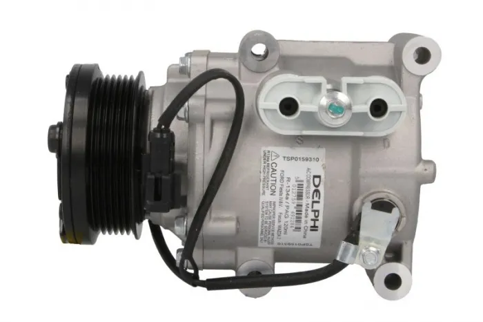 Compresor climatizare potrivit FORD COUGAR, FIESTA IV, FIESTA V, FIESTA HATCHBACK, FIESTA MINIVAN, FOCUS I, FOCUS I KOMBI, FUSION, KA, MONDEO II, TOURNEO CONNECT 1.2-2.0 08.95-12.13