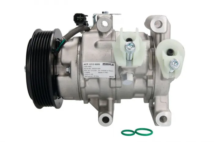 Compresor climatizare potrivit FORD FIESTA, FIESTA VI, KA+ III, TOURNEO COURIER B460, TRANSIT COURIER B460, TRANSIT COURIER B460 MINIVAN 1.2-1.6D 06.08-