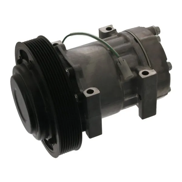 Compresor climatizare potrivit RVI C, K, T; VOLVO FH, FH II, FH III, FH16, FM, FM II, FM III, FMX, FMX II, FMX III 09.05-