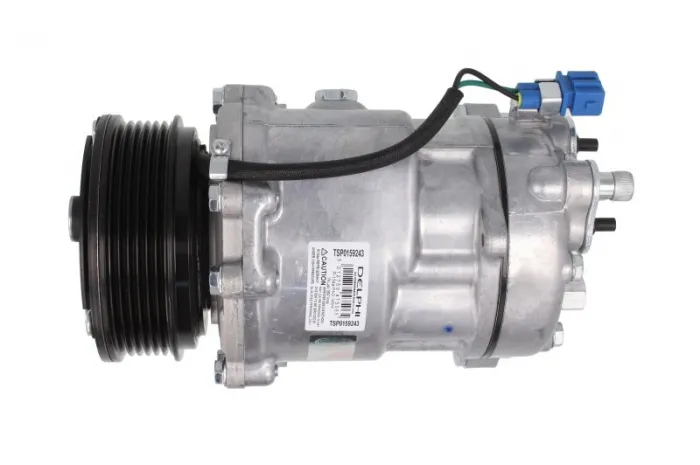 Compresor climatizare potrivit SEAT AROSA, CORDOBA, IBIZA II; VW LUPO I, POLO, POLO III 1.0-1.9D 07.95-07.05