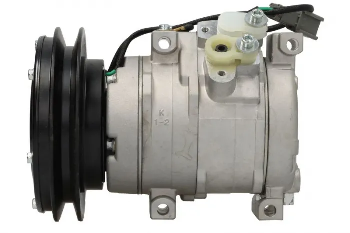 Compresor climatizare (R134a) potrivit JOHN DEERE 120C, 180C W, 450D, 600