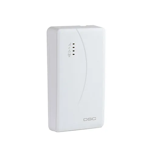 Comunicator/apelator TCP-IP/GSM-LTE DSC TL405LE, Quad band, 6 terminale, 32 mesaje/8 numere