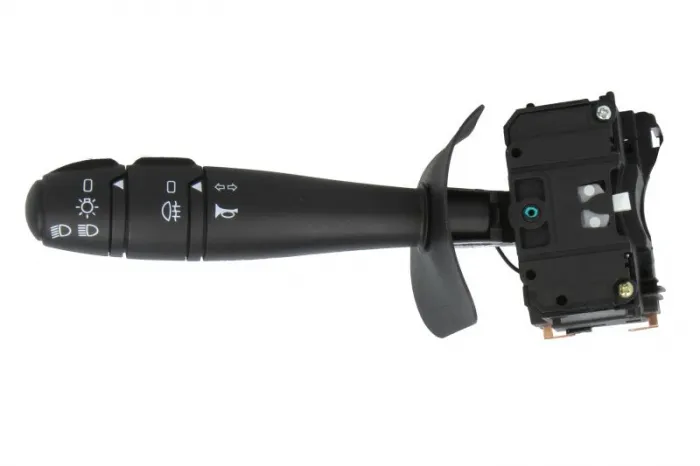 Comutator coloana directie (Claxon; indicatori; lumini) potrivit DACIA DUSTER, LOGAN, LOGAN EXPRESS, LOGAN MCV, SANDERO; RENAULT DUSTER, LOGAN I, SANDERO STEPWAY I 08.04-