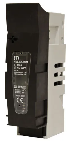 comutator cu siguranta hvl ek 00 1p m8 001701410