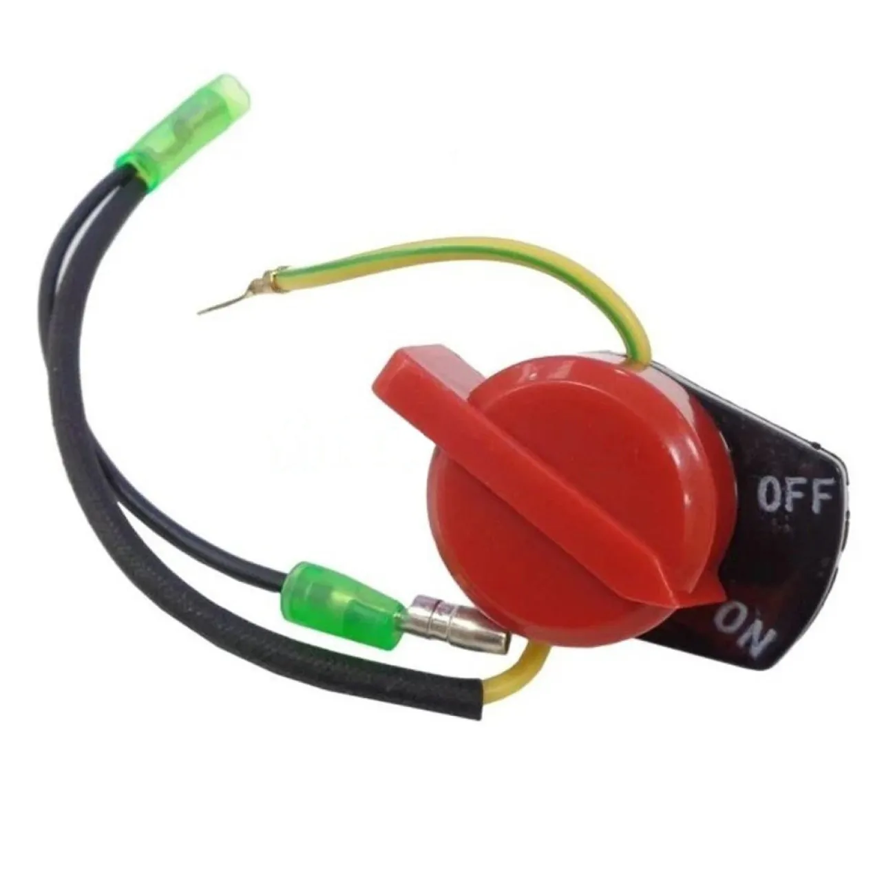 Comutator-intrerupator pornire oprire motor Loncin G160F, G200F, G240F, G270F, G340F, G390F, G420F, LC168F