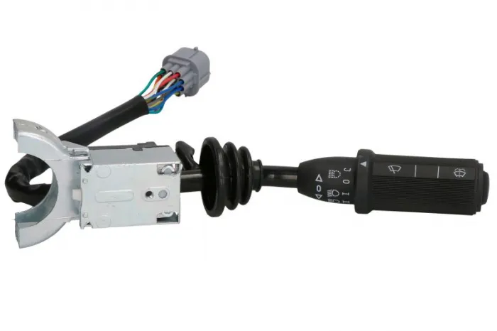 Comutator lumini (Indicatorii; lumini; stergatoare) potrivit JCB 3, 4, 5, 500