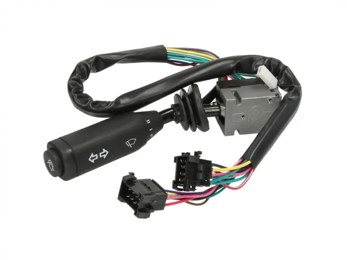 Comutator lumini (Indicatorii; lumini; stergatoare) potrivit MAN E2000, EL, EM, F90, L2000, LION  S COACH, LION  S STAR, M 2000 L, M90, NG, NL, NM, SM, TGA, UL 07.86-