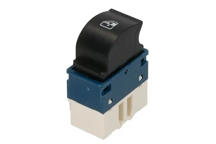 Comutator macara geam Fata Dreapta potrivit FIAT DOBLO, DOBLO MINIVAN 1.3D 1.4 1.9D 10.05-