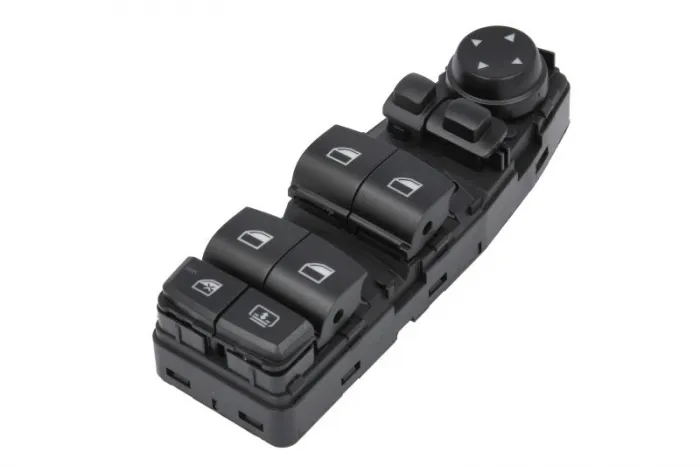 Comutator macara geam fata stanga potrivit BMW 5 (F10), 5 (F11), 5 GRAN TURISMO (F07), 6 GRAN COUPE (F06) 2.0-4.4 01.09-10.18