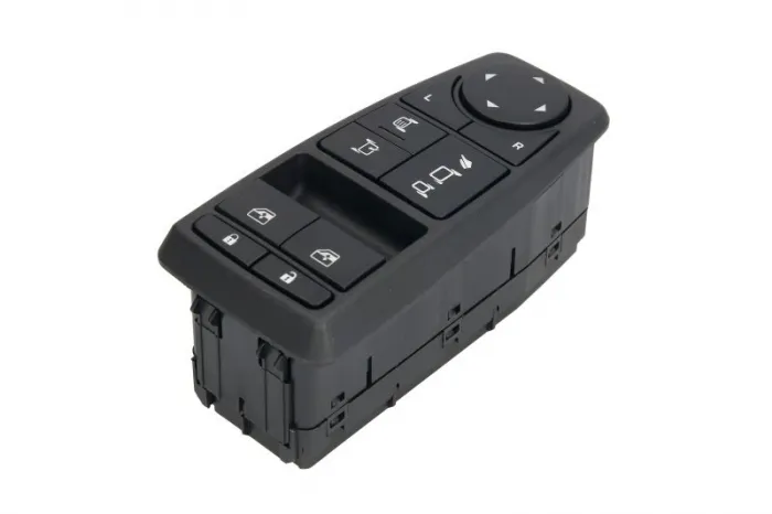 Comutator macara geam Stanga (control ferestre si oglinzi) potrivit MAN TGL I, TGM I, TGS I, TGX I 04.05-03.22