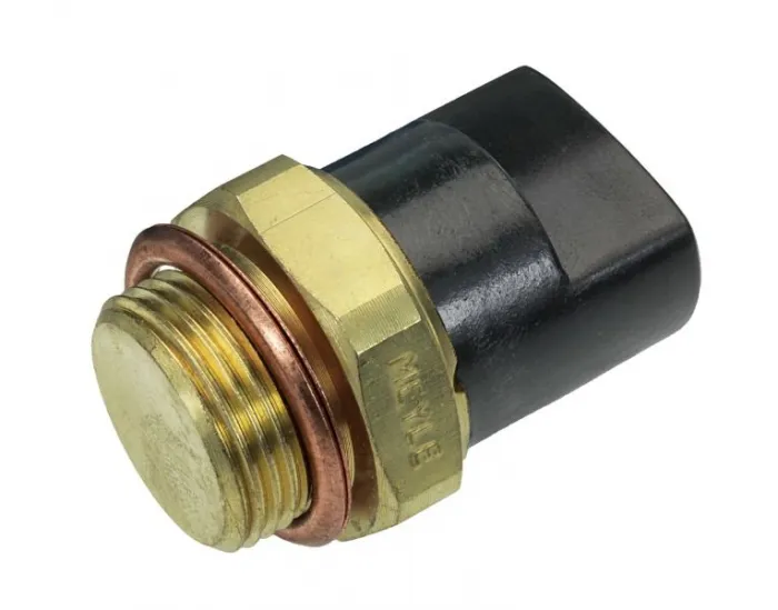 Comutator temperatura ventilator radiator (cu un inel de etansare) potrivit AUDI 100 C3, 100 C4, 200 C3, 80 B2, 80 B3, 80 B4, 90 B2, 90 B3, A4 B5, A4 B6, A6 C4 1.0-4.2 04.74-