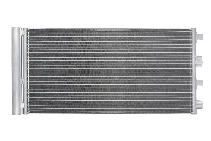 Condensator climatizare (cu uscator) potrivit DACIA DUSTER, DUSTER SUV 1.5D 1.6 1.6ALK 04.10-