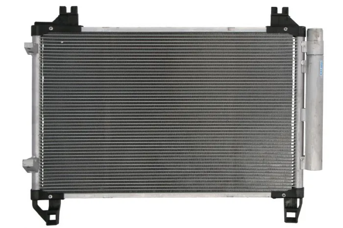 Condensator climatizare (cu uscator) potrivit DAIHATSU CHARADE VIII; SUBARU TREZIA; TOYOTA URBAN CRUISER, VERSO S, YARIS, YARIS   VIOS, YARIS HATCHBACK 1.0-1.8 08.05-