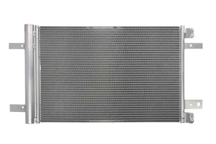 Condensator climatizare (cu uscator) potrivit DS DS 4 II, DS 7; BENTLEY FLYING SPUR; CITROEN BERLINGO, BERLINGO MINIVAN, C4 GRAND PICASSO II, C4 PICASSO II, C4 SPACETOURER, C5 AIRCROSS 1.2-Electric 02