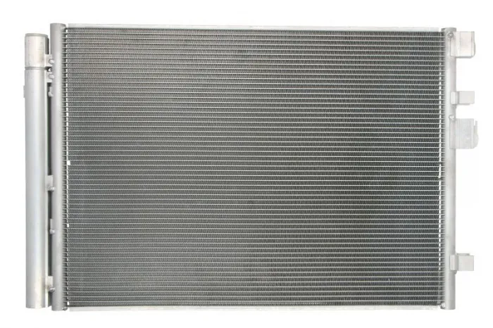Condensator climatizare (cu uscator) potrivit HYUNDAI I20 I 1.1D 03.12-12.15