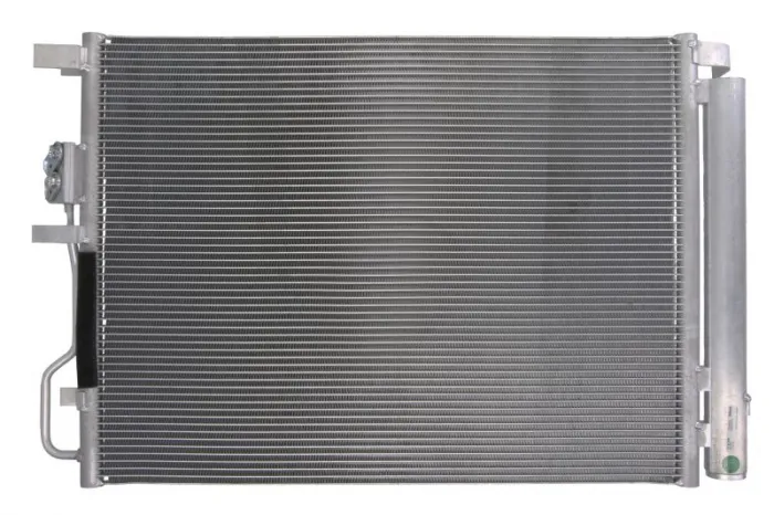 Condensator climatizare (cu uscator) potrivit HYUNDAI TUCSON, TUCSON SUV; KIA SPORTAGE IV 1.6-2.0DH 06.15-