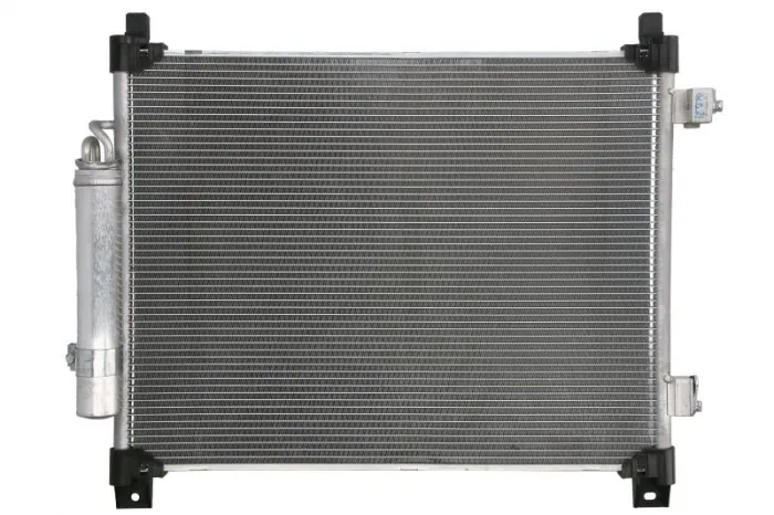 Condensator climatizare (cu uscator) potrivit NISSAN NOTE 1.2 08.12-